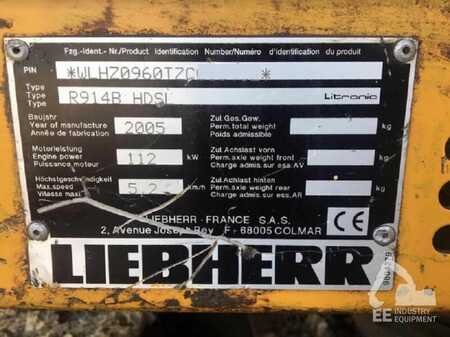 Liebherr R 914 B HDSL