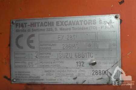 Fiat-Hitachi EX 285