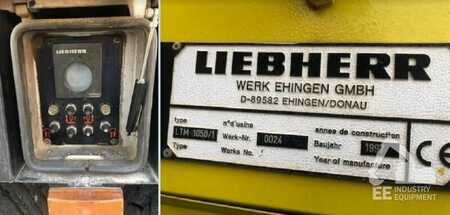 Liebherr LTM 1050-1