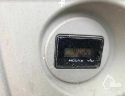 Bæltegraver 2010 New Holland Construction E 305 B (2)