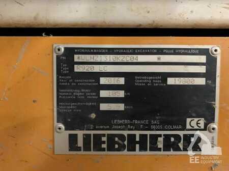 Liebherr R 920 LC
