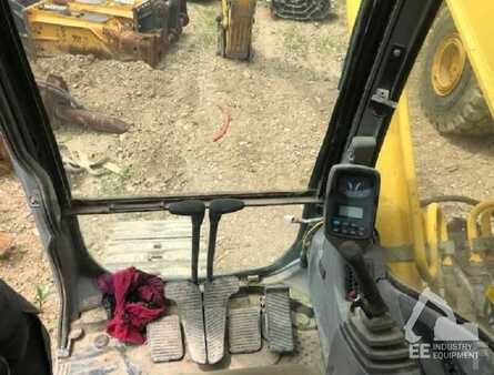 Bæltegraver 2007 New Holland Construction E 385 (2)