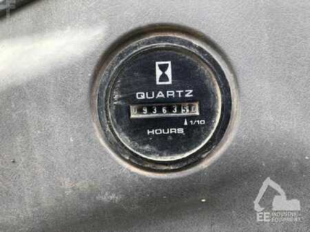 Bæltegraver 2007 New Holland Construction E 385 (3)