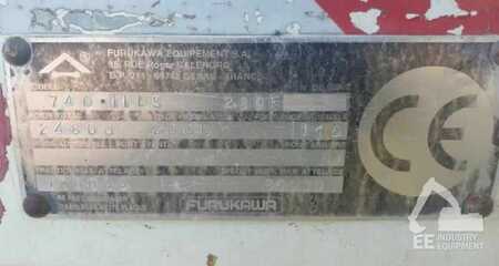Furukawa 740 III LS LITRONIC