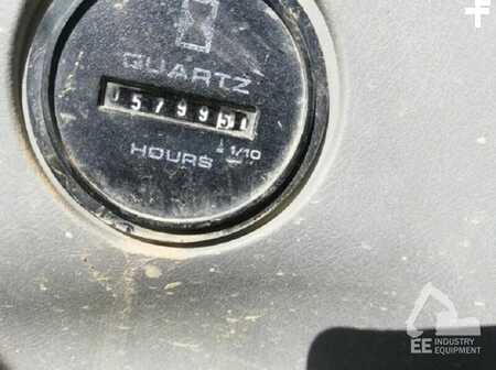 Bæltegraver 2007 New Holland Construction E 145 (4)