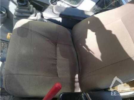 Bæltegraver 2007 New Holland Construction E 145 (5)