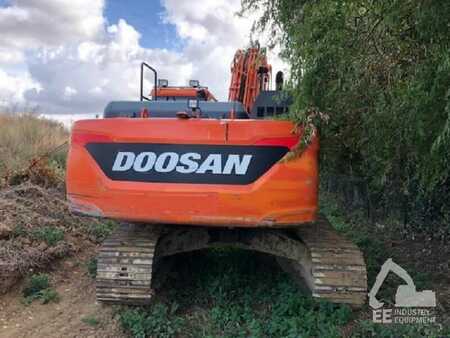 Doosan DX 255 LC-5