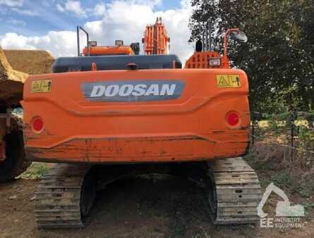 Korečková rýpadla 2014 Doosan DX 255 LC-3 (10)