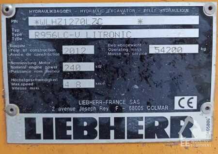 Liebherr R 956 LC-V LITRONIC