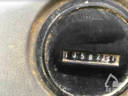 Bæltegraver 2007 New Holland Construction E 385 (2)