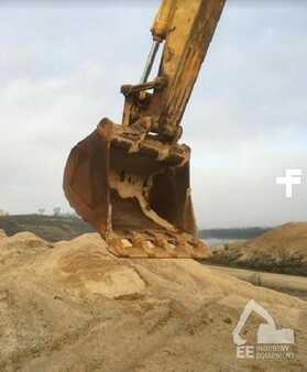 Bæltegraver 2007 New Holland Construction E 385 (6)