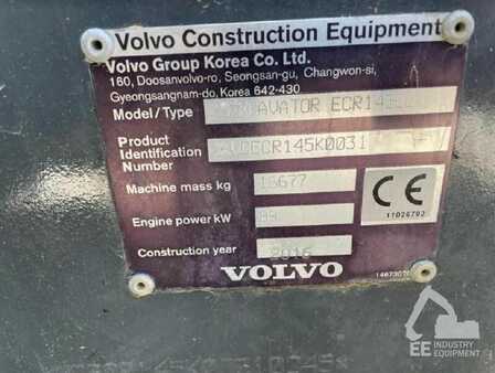 Volvo ECR 145 EL