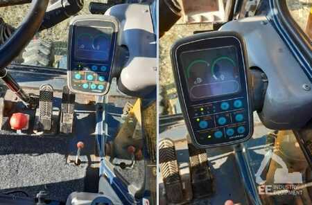 Escavadora de rodas 2001 Hyundai ROBEX 170 W-3 (2)