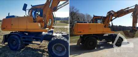 Escavadora de rodas 2001 Hyundai ROBEX 170 W-3 (5)
