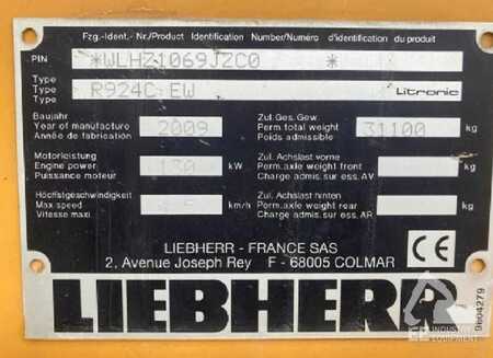 Liebherr R 924 C EW