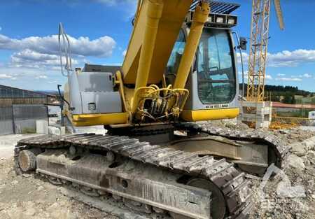 Rupsgraafmachines 2006 New Holland Construction E 385 (5)