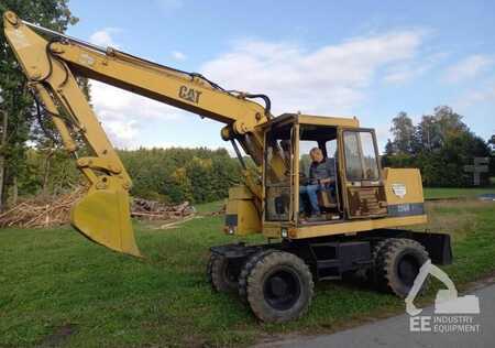 Caterpillar 206 B FT