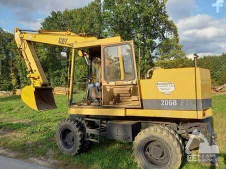 Caterpillar 206 B FT