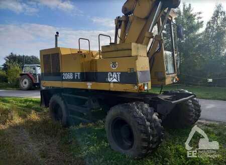 Caterpillar 206 B FT