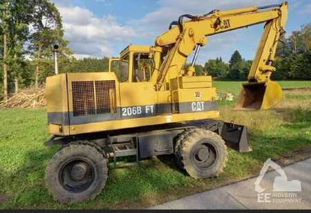 Caterpillar 206 B FT