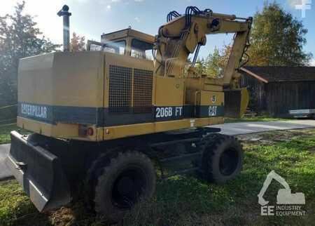 Caterpillar 206 B FT