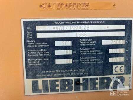 Liebherr L 566 