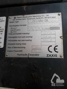 Hitachi ZX 140 W-5 B
