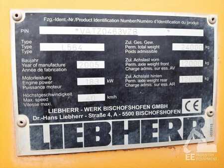 Liebherr L 564 2plus2
