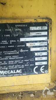 Mecalac 12 MSX