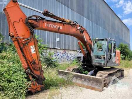 Kettenbagger 2008 Hitachi ZX 225 USLC-3 (1)