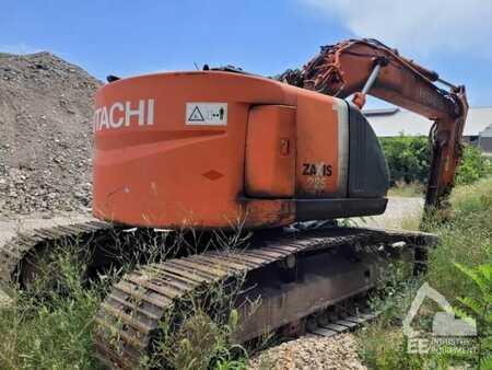 Kettenbagger 2008 Hitachi ZX 225 USLC-3 (3)