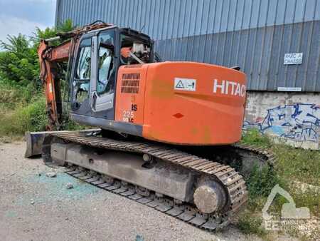 Kettenbagger 2008 Hitachi ZX 225 USLC-3 (5)