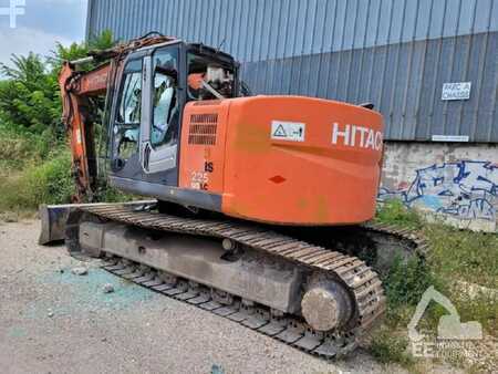 Kettenbagger 2008 Hitachi ZX 225 USLC-3 (6)