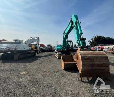 Bæltegraver 2004 Kobelco SK 330 NLC-6 E (1)