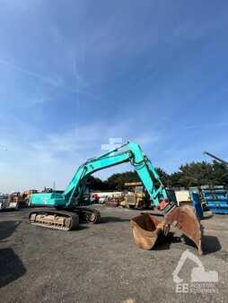 Bæltegraver 2004 Kobelco SK 330 NLC-6 E (2)