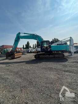 Bæltegraver 2004 Kobelco SK 330 NLC-6 E (4)
