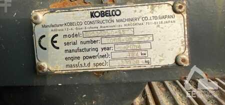 Bæltegraver 2004 Kobelco SK 330 NLC-6 E (5)