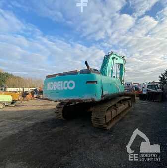 Bæltegraver 2004 Kobelco SK 330 NLC-6 E (6)