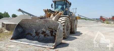 Caterpillar 966 K