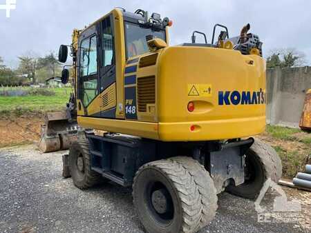 Komatsu PW 148-11