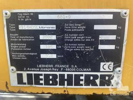 Liebherr R 914 HDSL