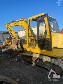 Mini kotrógép 2005 Komatsu PC 75 R (7)