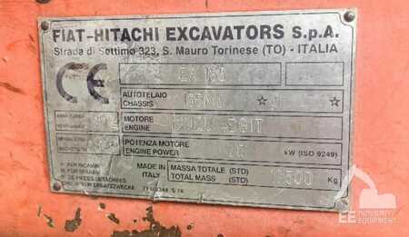 Fiat-Hitachi EX 165