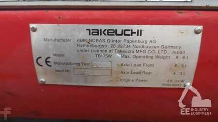 Takeuchi TB 175 W