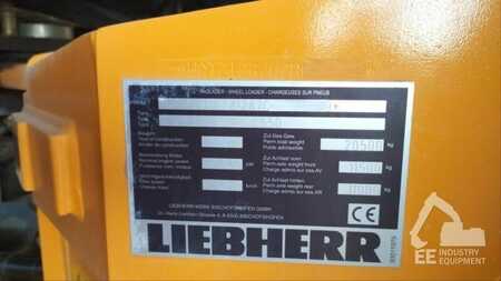 Liebherr L 550