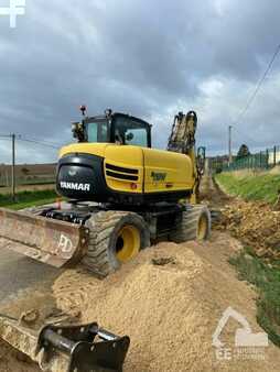 Yanmar B 110 W