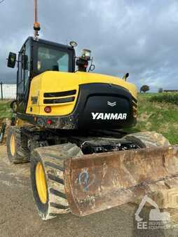 Yanmar B 110 W