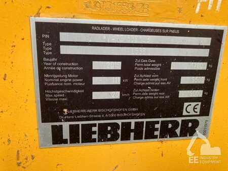 Liebherr L 538