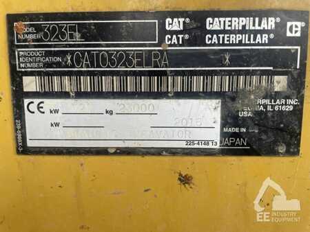 Caterpillar 323 EL