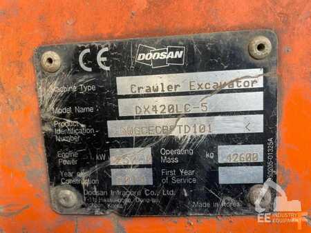 Doosan DX 420 LC-5